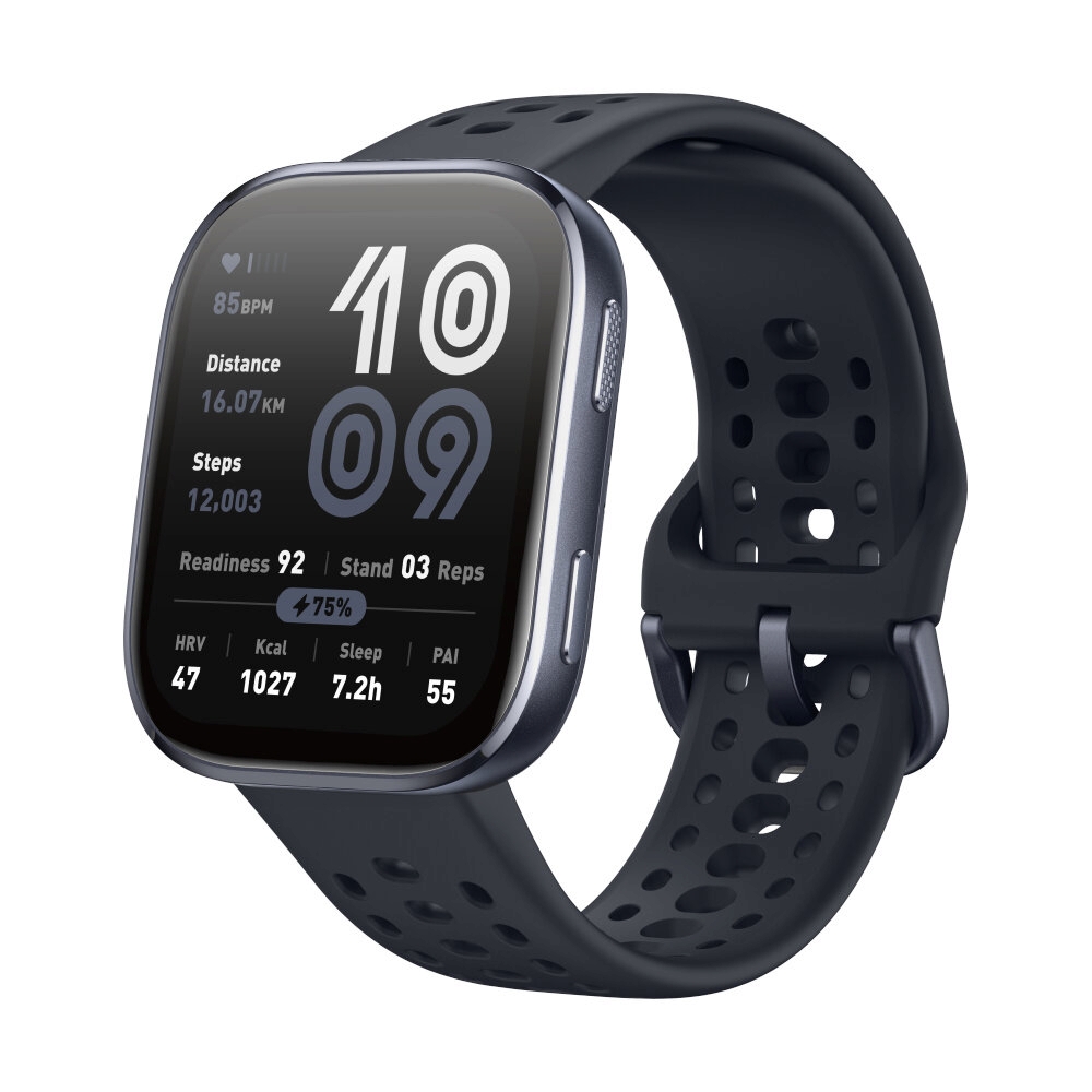 AMAZFIT Bip 6 Black