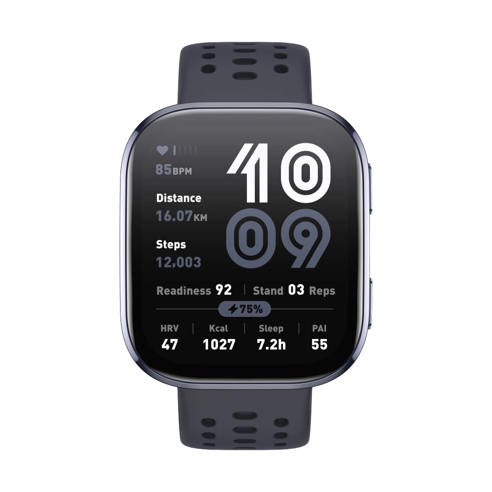 AMAZFIT Bip 6 Black