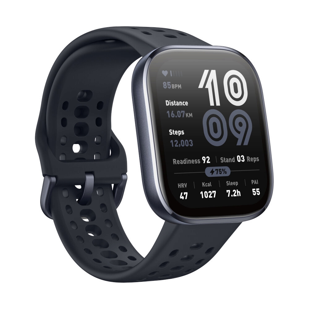 AMAZFIT Bip 6 Black