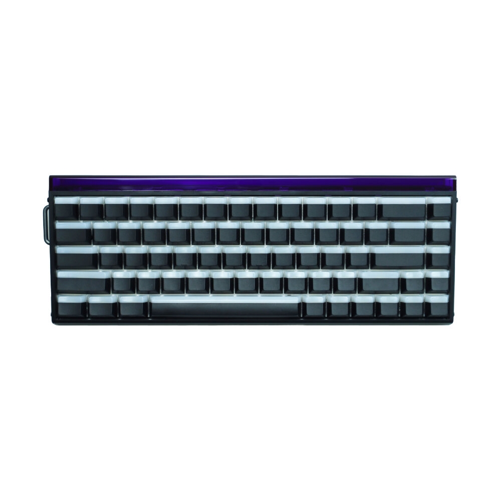 KEYBOARD AULA HERO68HE URANUS (MAGNETIC SWITCH คีย์บอร์ด)