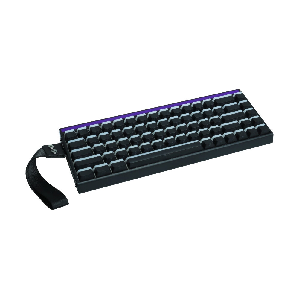 KEYBOARD AULA HERO68HE URANUS (MAGNETIC SWITCH คีย์บอร์ด)