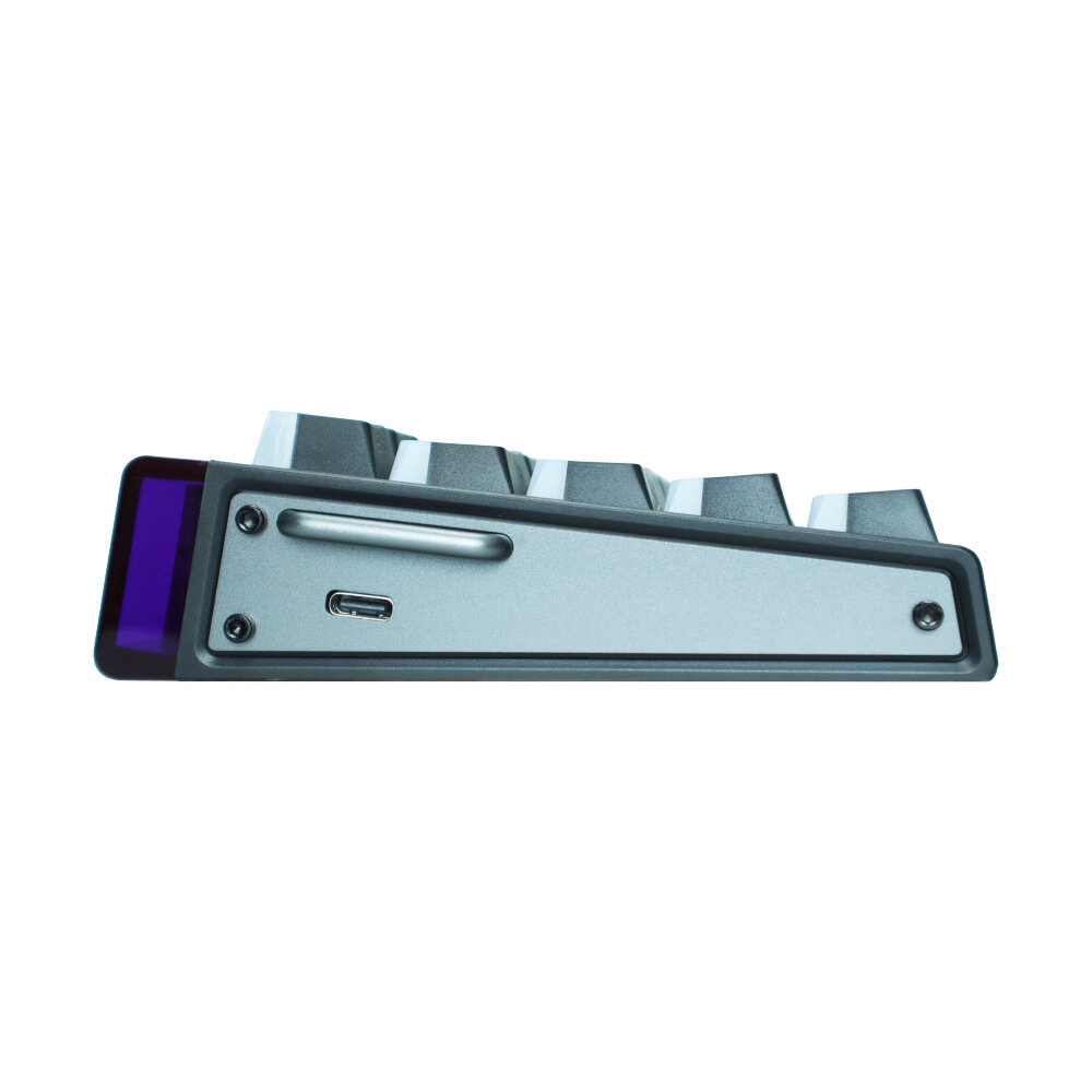 KEYBOARD AULA HERO68HE URANUS (MAGNETIC SWITCH คีย์บอร์ด)