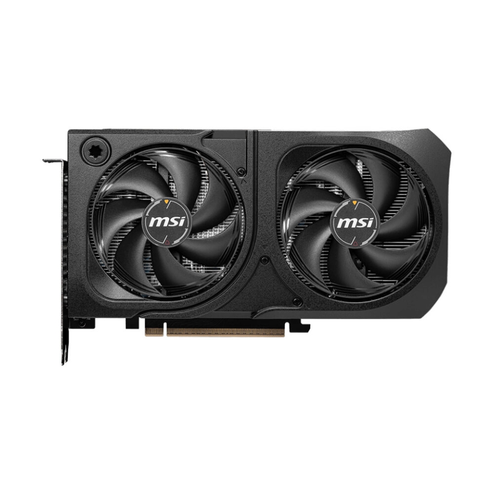 VGA MSI GEFORCE RTX 5060 TI SHADOW 2X PLUS OC - 8GB GDDR7