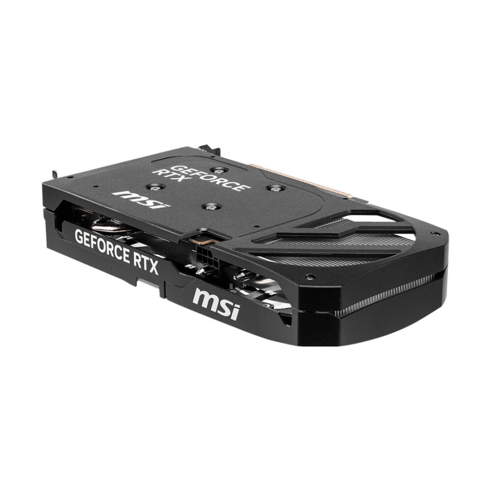 VGA MSI GEFORCE RTX 5060 TI SHADOW 2X PLUS OC - 8GB GDDR7