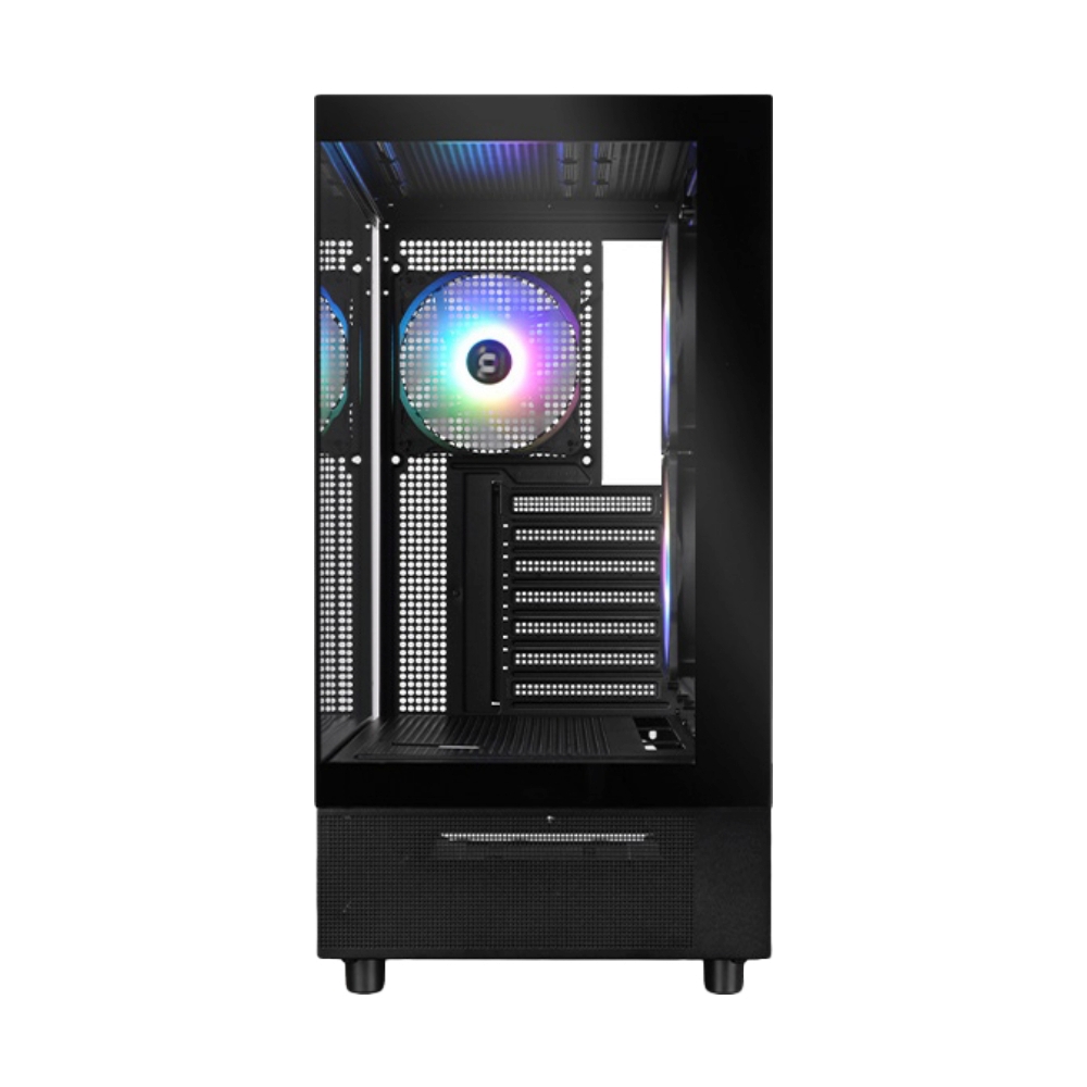 ATX CASE (NP) THERMALTAKE VIEW 270 TG ARGB REVERSED BLACK (CA-1Y7-00M1WN-03)