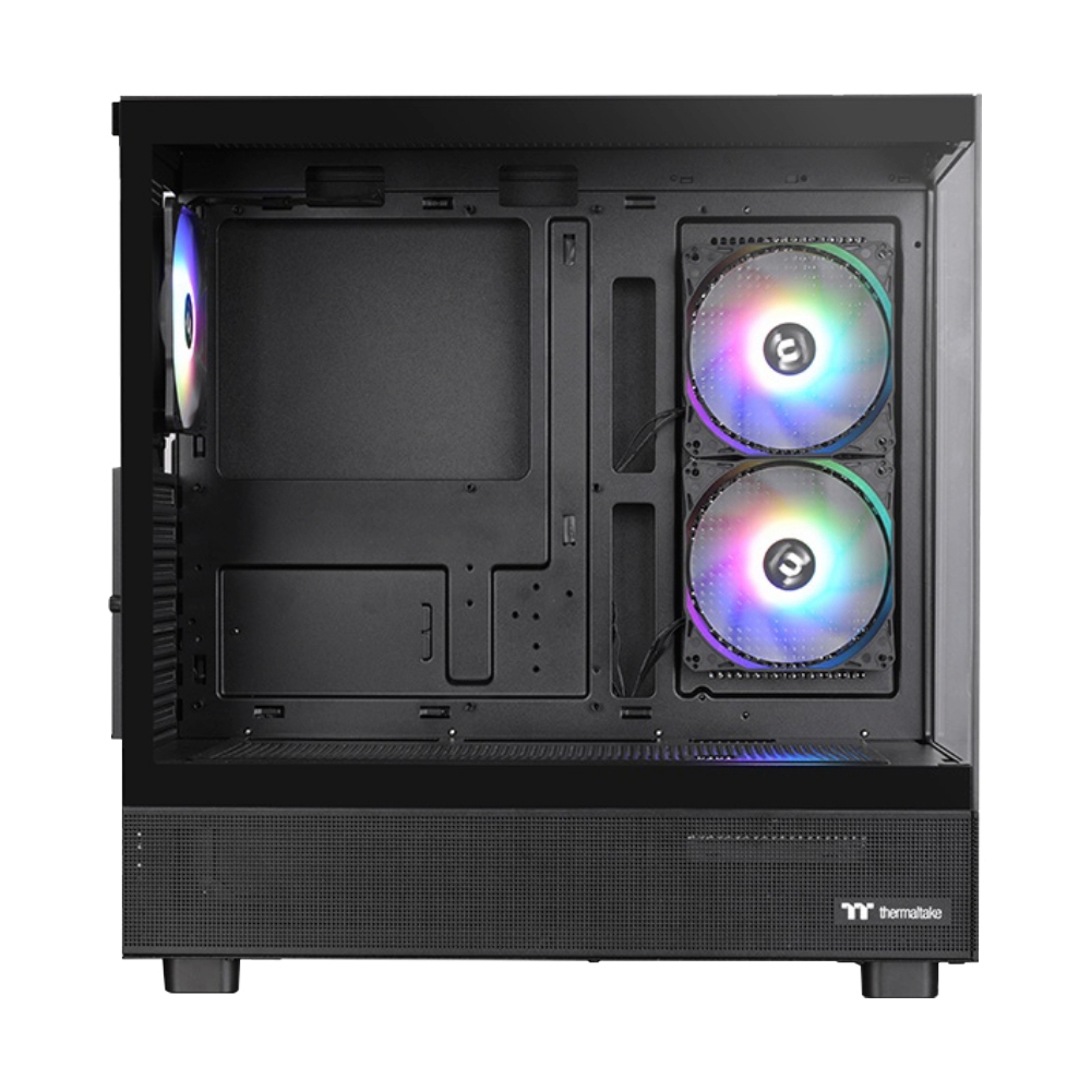 ATX CASE (NP) THERMALTAKE VIEW 270 TG ARGB REVERSED BLACK (CA-1Y7-00M1WN-03)