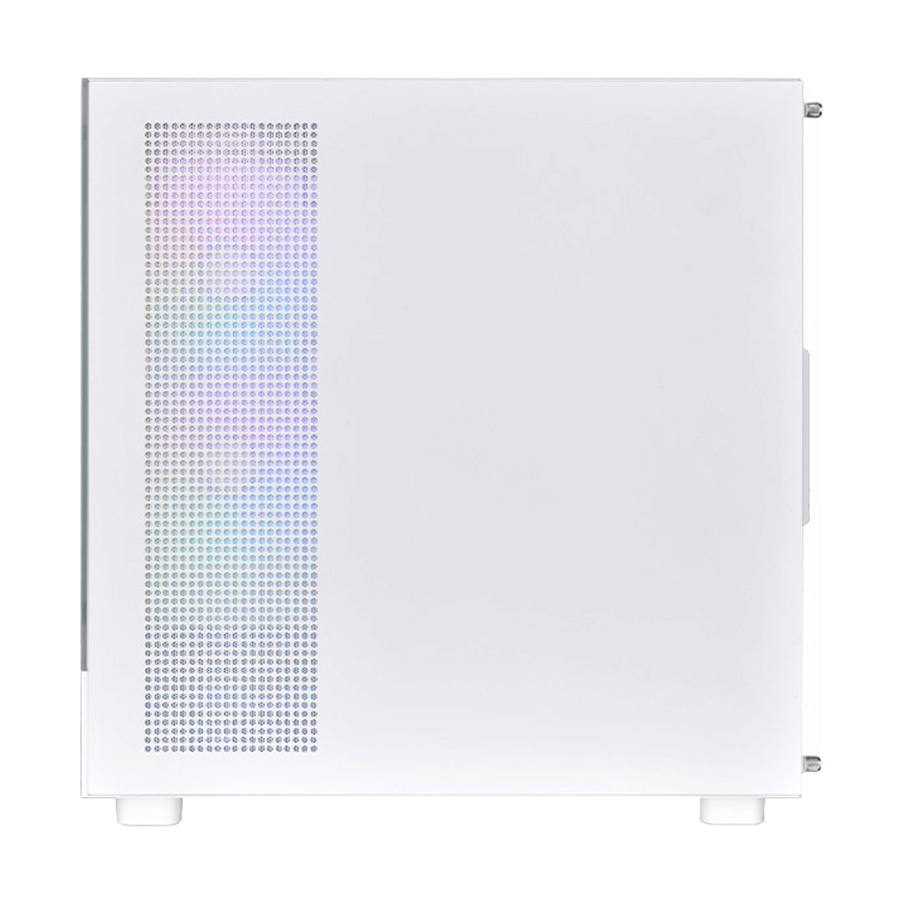 ATX CASE (NP) THERMALTAKE VIEW 270 TG ARGB REVERSED SNOW (CA-1Y7-00M6WN-03)