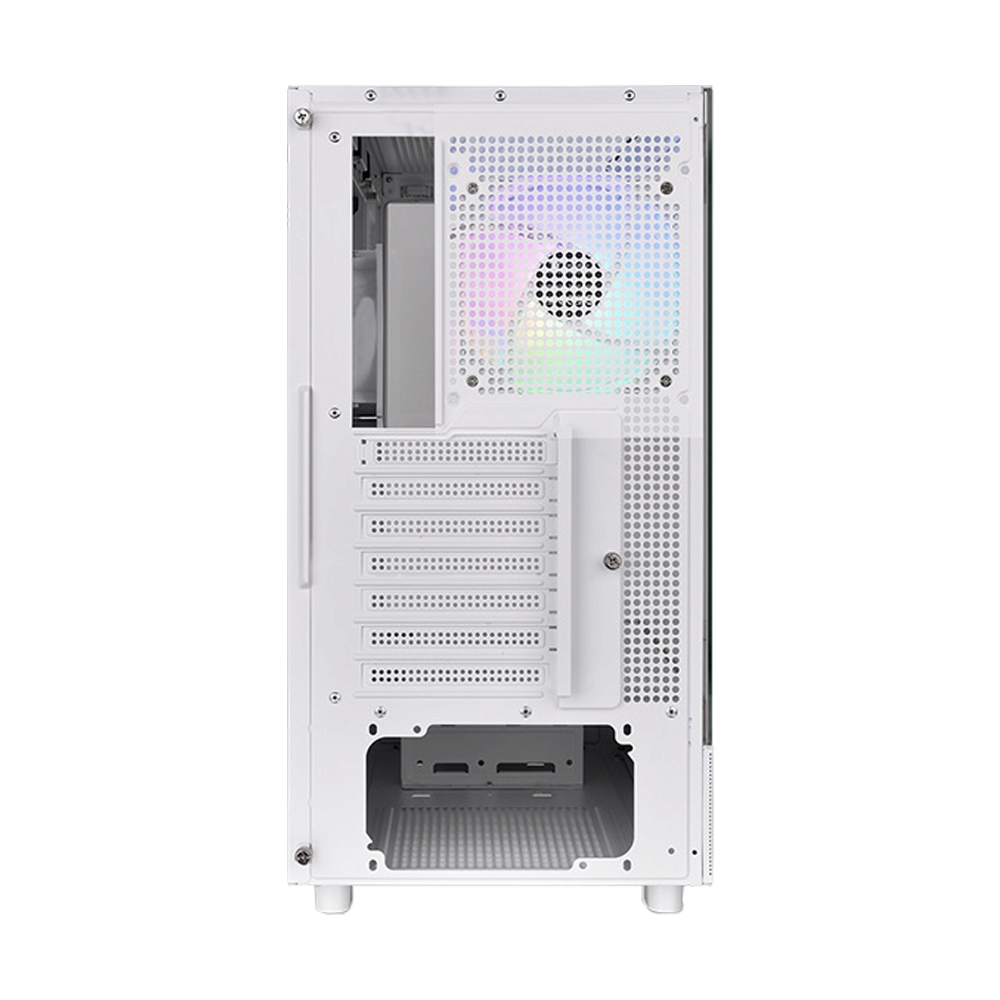 ATX CASE (NP) THERMALTAKE VIEW 270 TG ARGB REVERSED SNOW (CA-1Y7-00M6WN-03)
