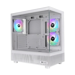 ATX CASE (NP) THERMALTAKE VIEW 270 TG ARGB REVERSED SNOW (CA-1Y7-00M6WN-03)
