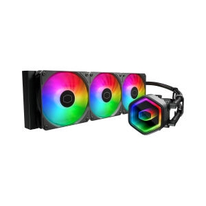 LIQUID COOLING COOLER MASTER MASTERLIQUID 360 CORE II ARGB (MLW-D36M-A18PA-R1)