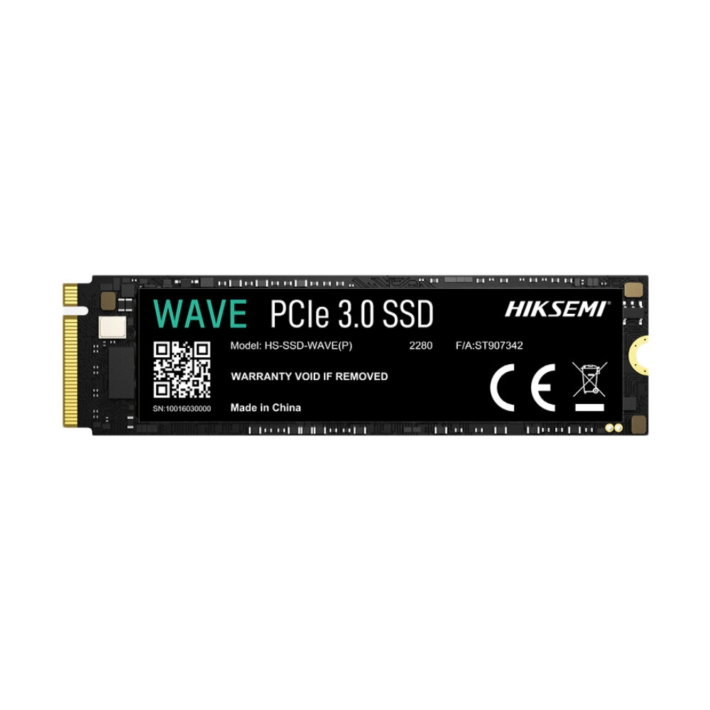 128 GB SSD M.2 PCIe 3.0 HIKSEMI WAVE (P) NVMe M.2 2280