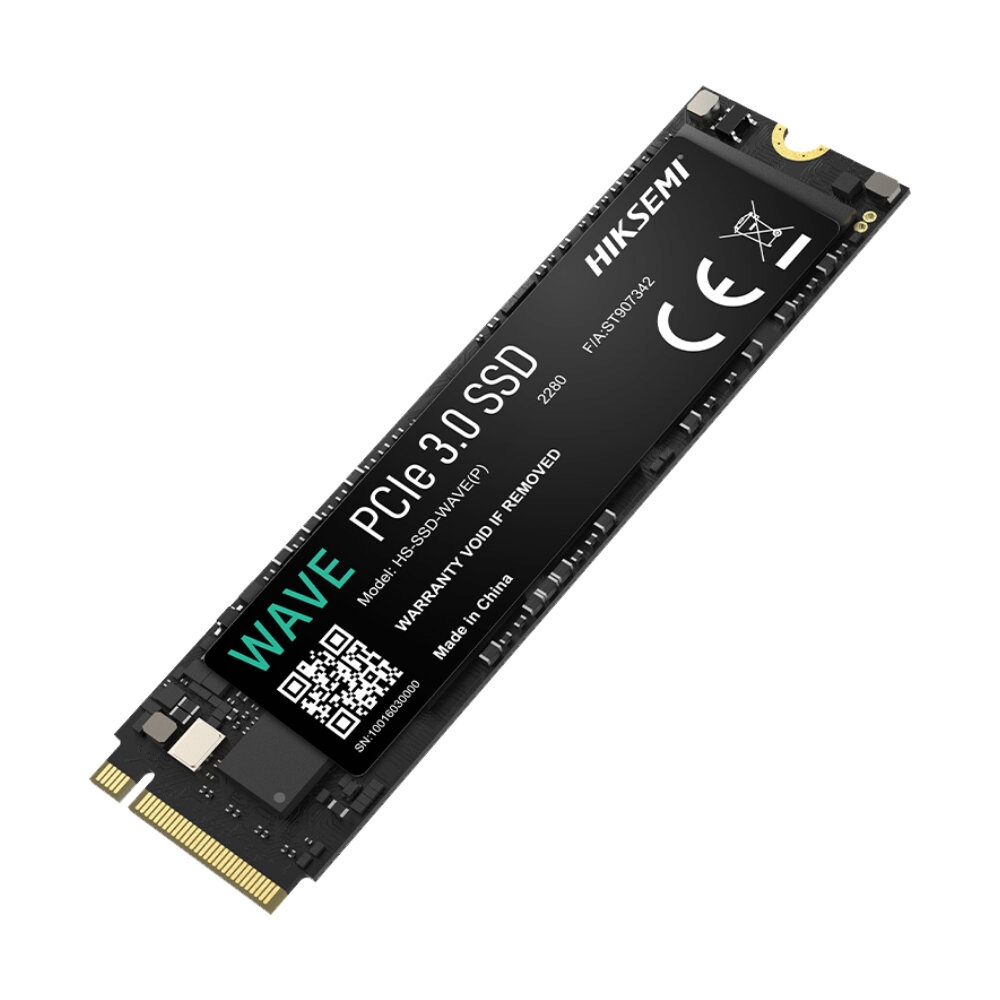 128 GB SSD M.2 PCIe 3.0 HIKSEMI WAVE (P) NVMe M.2 2280