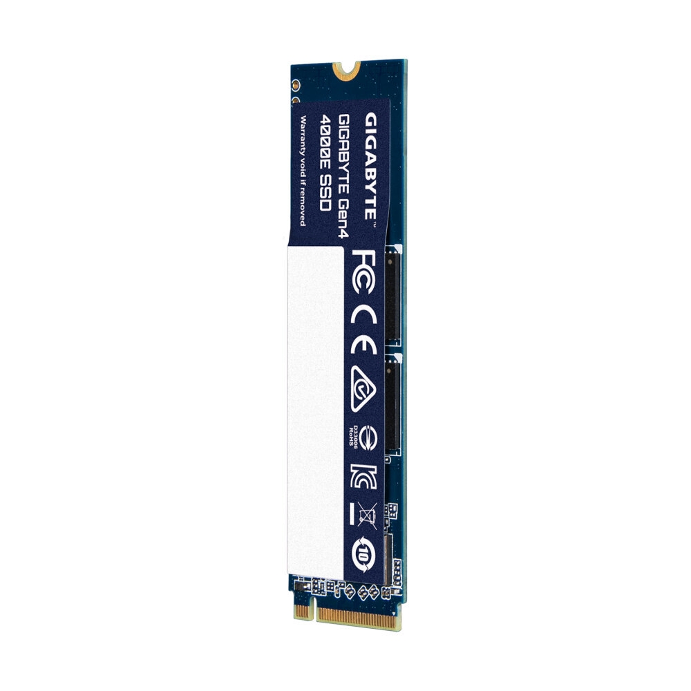 512 GB SSD M.2 PCIe 4.0 GIGABYTE 4000E (G440E500G) NVMe M.2 2280