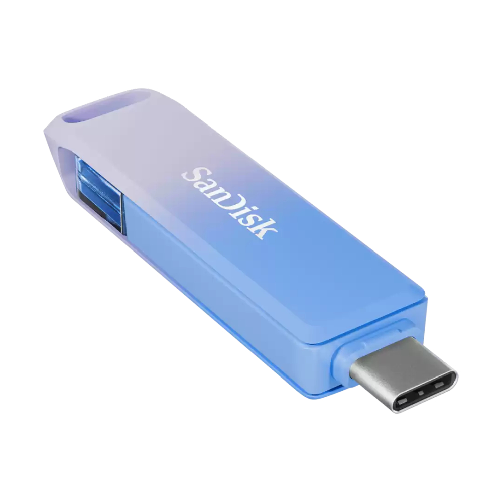 128GB Flash Drive SANDISK Creator Phone Drive for iPhone (SDIXD0N-128G-GN6TP)