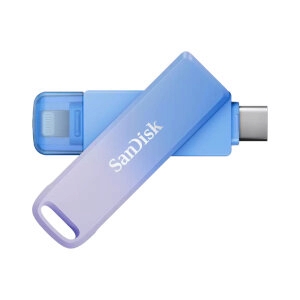 128GB Flash Drive SANDISK Creator Phone Drive for iPhone (SDIXD0N-128G-GN6TP)