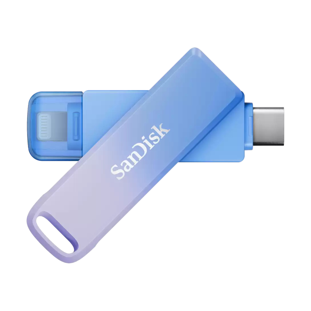 256GB Flash Drive SANDISK Creator Phone Drive for iPhone (SDIXD0N-256G-GN6TP)