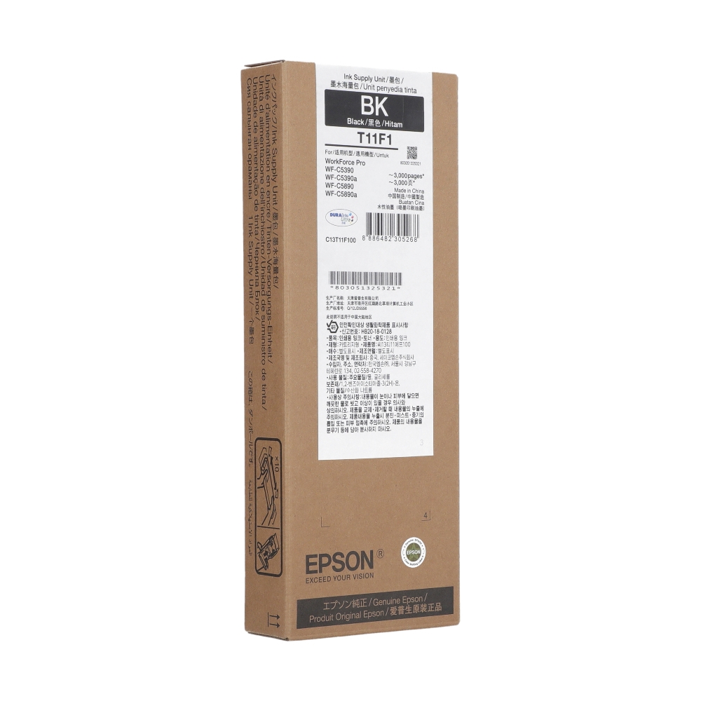 EPSON C13T11F100 BK