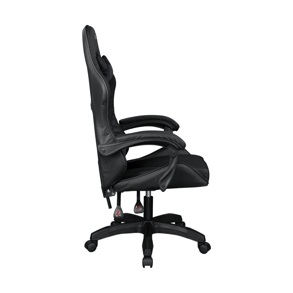 CHAIR NUBWO L202 MERCENARY BLACK (เก้าอี้)