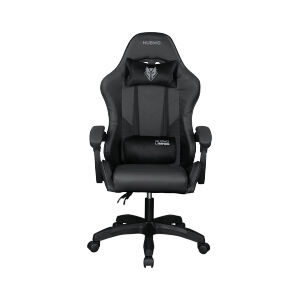 CHAIR NUBWO L202 MERCENARY BLACK (เก้าอี้)