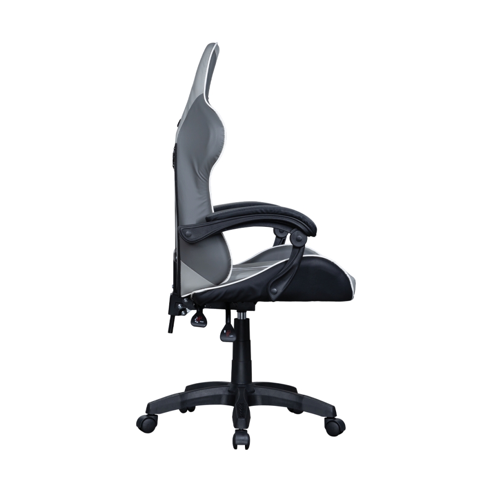 CHAIR NUBWO L201 MERCENARY GRAY WHITE (เก้าอี้)