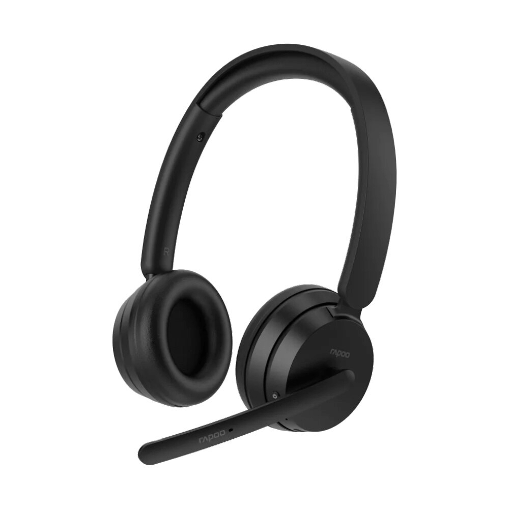 Wireless Headset RAPOO (H200) Black
