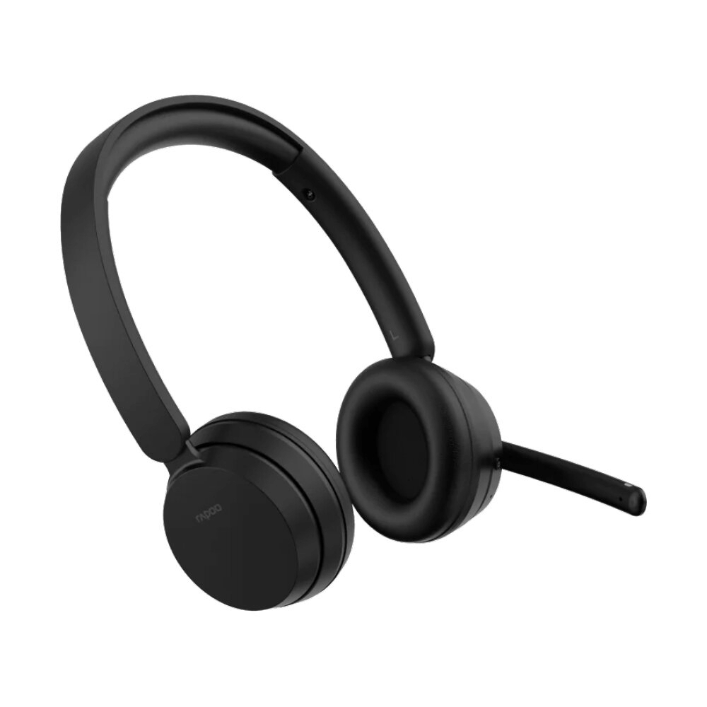 Wireless Headset RAPOO (H200) Black
