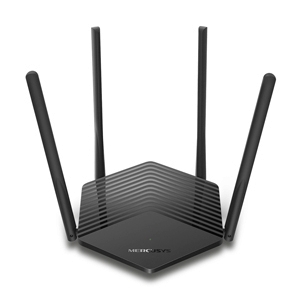 Router MERCUSYS (MR60X) Wireless AX1500 Dual Band Gigabit WiFi6