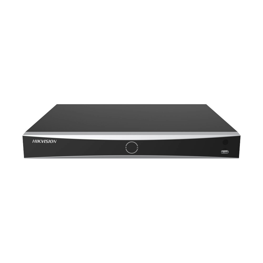 เครื่องบันทึก NVR 8CH. HIKVISION DS-7608NXI-I2/8P/VPRO