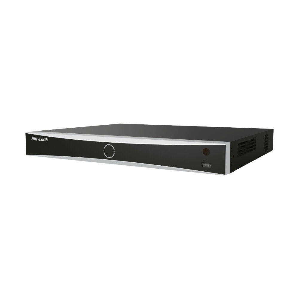 เครื่องบันทึก NVR 8CH. HIKVISION DS-7608NXI-I2/8P/VPRO
