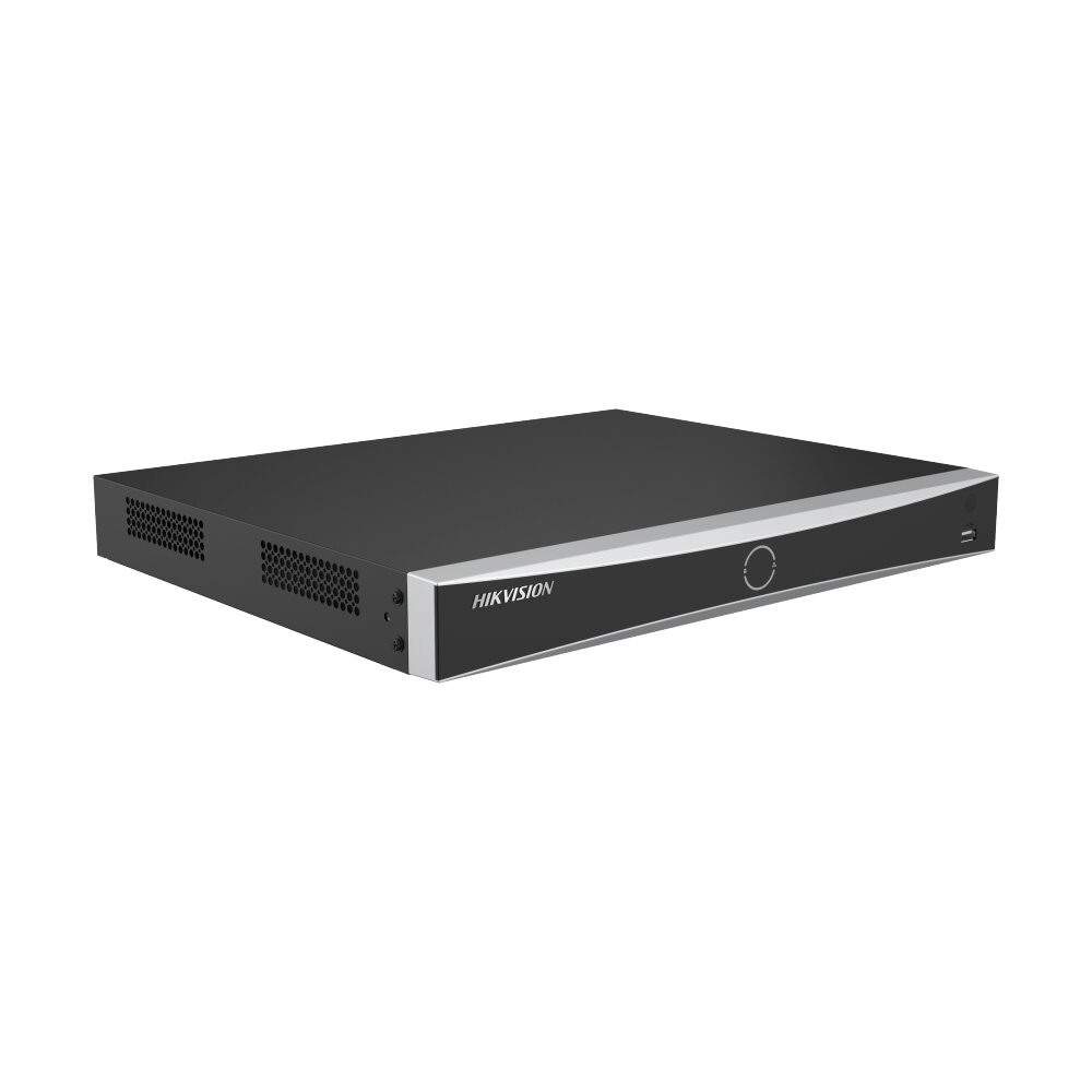 เครื่องบันทึก NVR 8CH. HIKVISION DS-7608NXI-I2/8P/VPRO