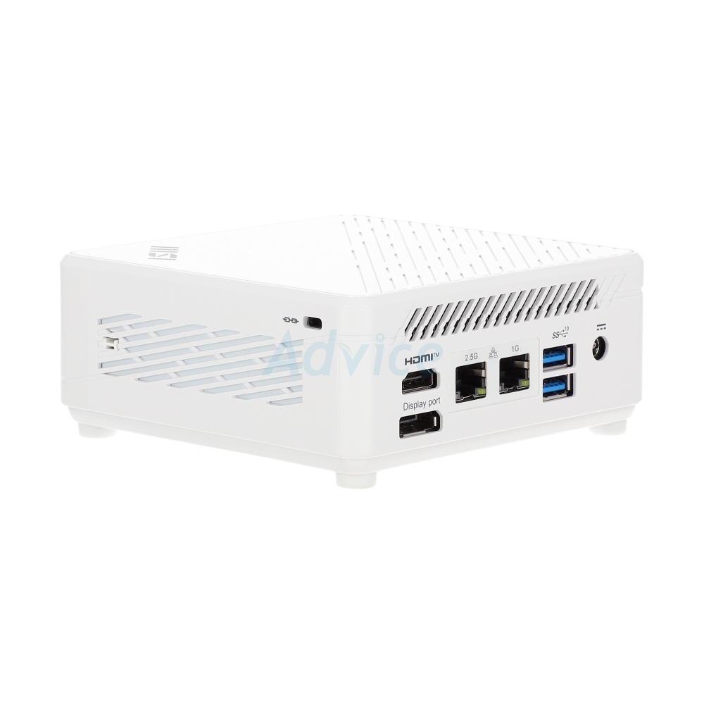 Mini PC MSI Cubi 5 12M-468TH (White) | Advice จ.กรุงเทพฯ A033 (เซ็นทรัล ...