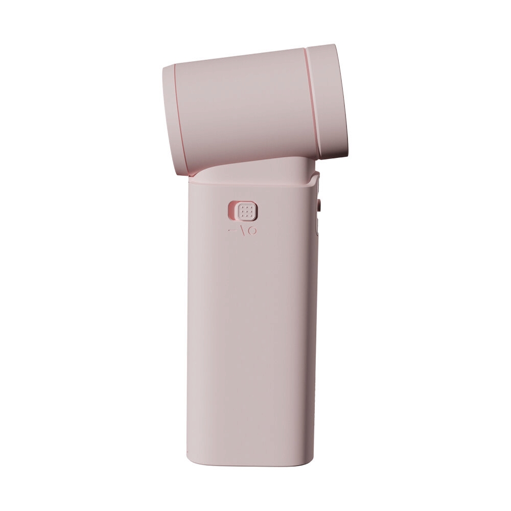 พัดลมมือถือ SOTHING (High Speed Handheld Fan Engine Slim) Pink