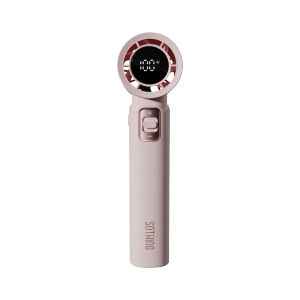 พัดลมมือถือ SOTHING (High Speed Handheld Fan Engine Slim) Pink