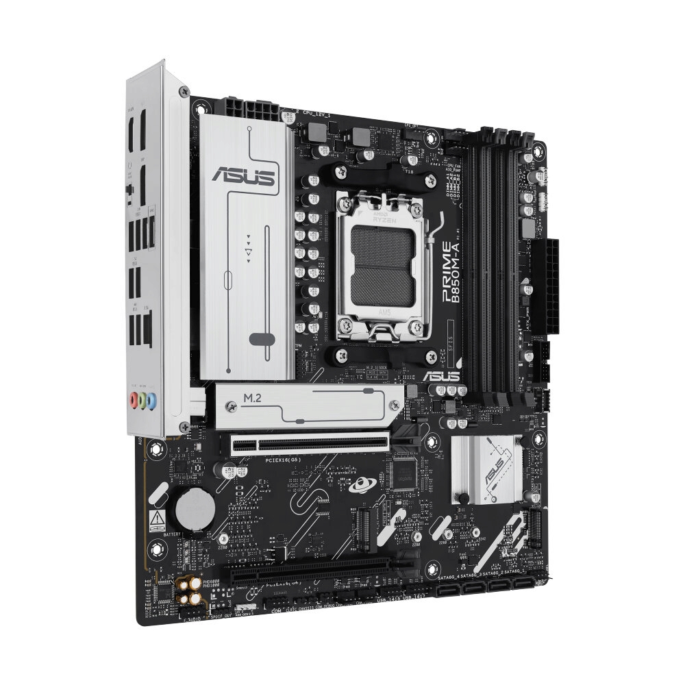 MAINBOARD (AM5) ASUS PRIME B850M-A CSM