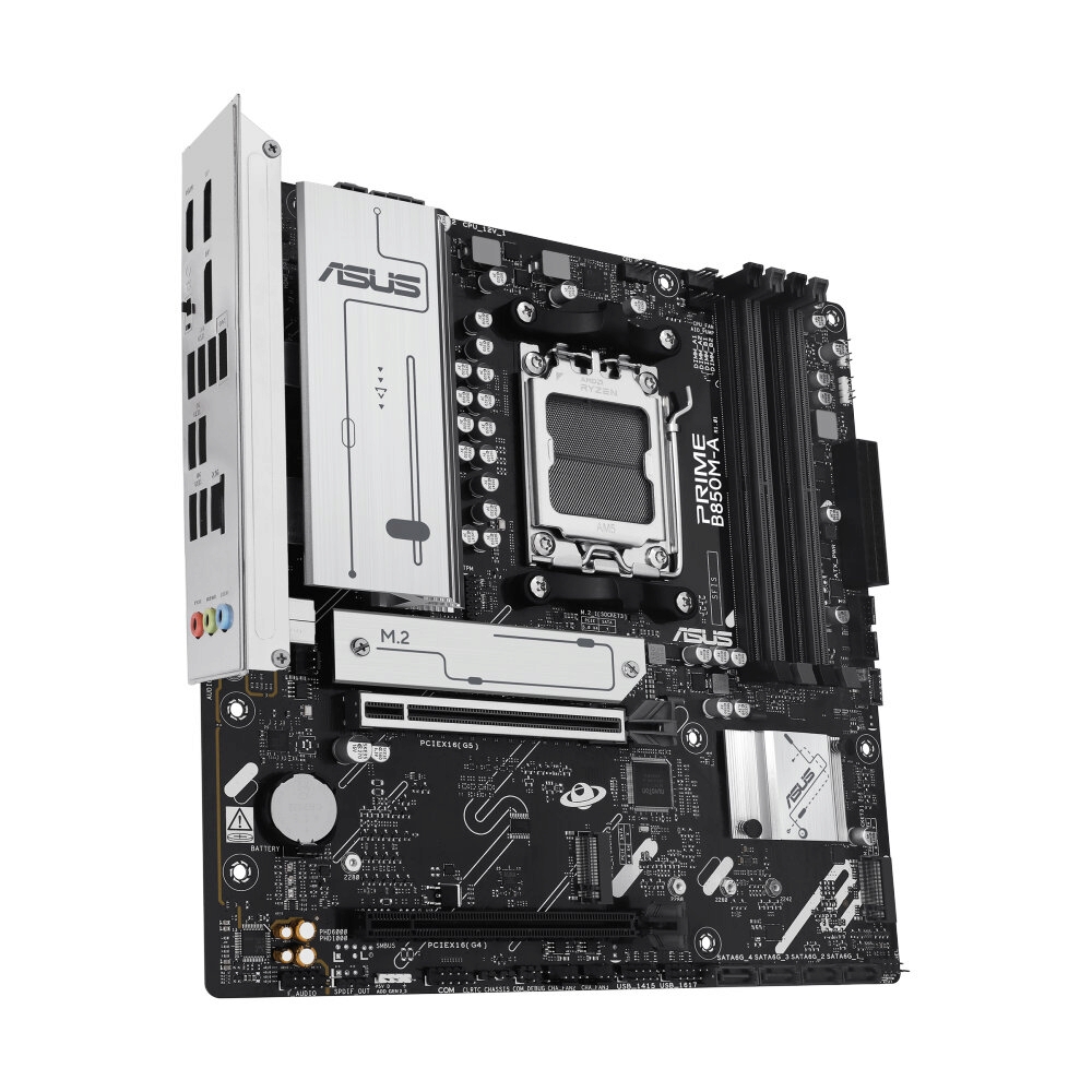 MAINBOARD (AM5) ASUS PRIME B850M-A CSM