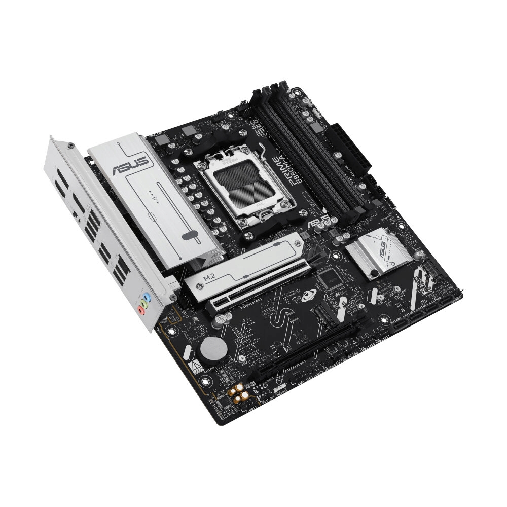 MAINBOARD (AM5) ASUS PRIME B850M-A CSM