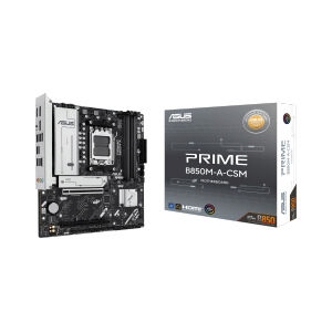 MAINBOARD (AM5) ASUS PRIME B850M-A CSM