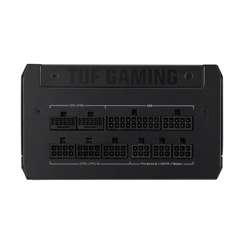 POWER SUPPLY (80+ GOLD) 1200W ASUS TUF GAMING 1200G