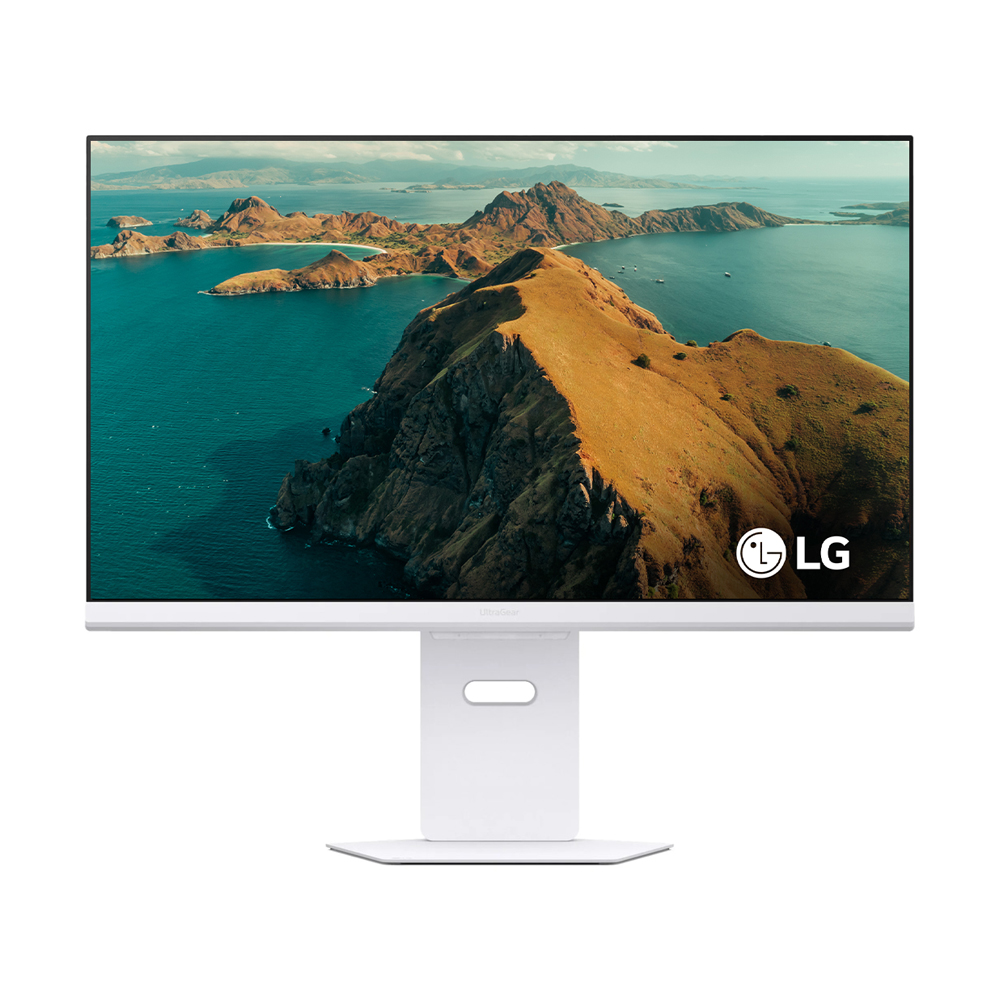 SMART MONITOR 32'' LG ULTRAGEAR 32G810SA-W (IPS, HDMI, DP) 4K 144Hz