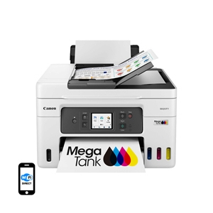 CANON MAXIFY GX4070 + INK TANK