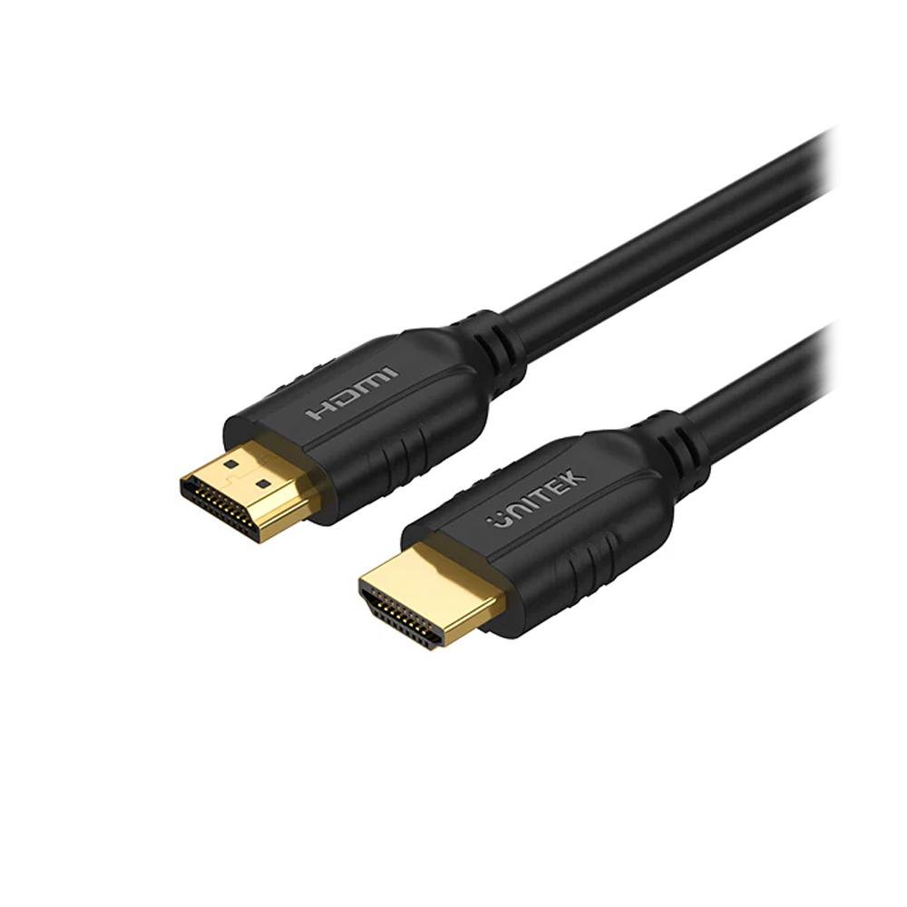 Cable HDMI 4K (V.2.0) M/M (1M) UNITEK C11079BK