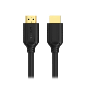 Cable HDMI 4K (V.2.0) M/M (1M) UNITEK C11079BK