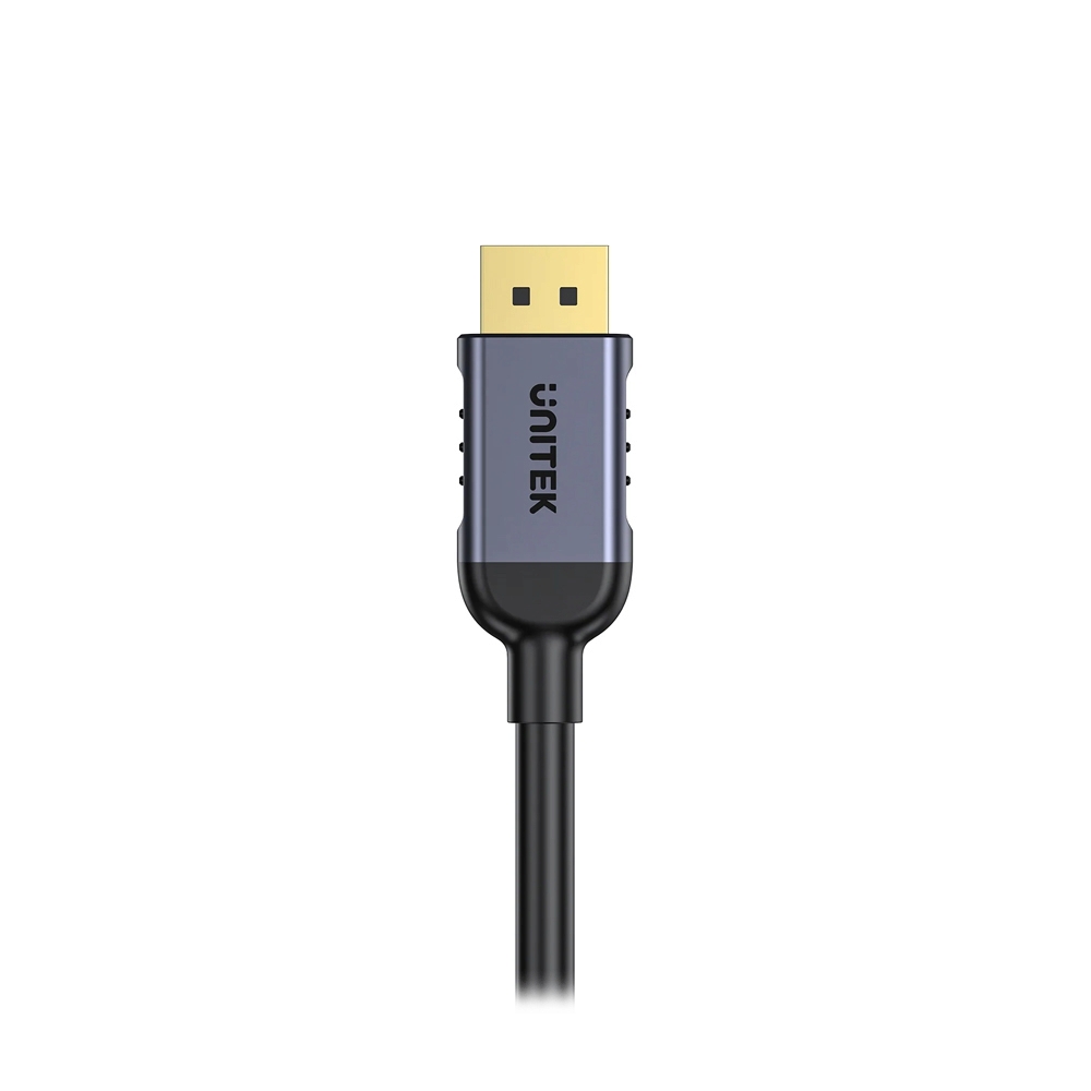 Cable DisplayPort TO DisplayPort (2M) UNITEK C1628GY01 (8K)