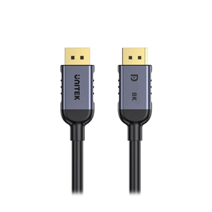 Cable DisplayPort TO DisplayPort (3M) UNITEK C1628GY01 (8K)