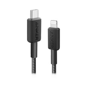 ANKER สายชาร์จ Type-C To Lightning 0.9M Black (A81B5H11)