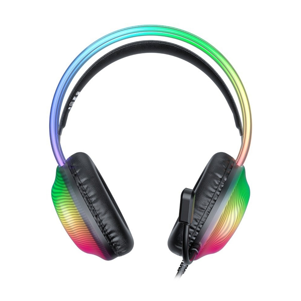 HEADSET ONIKUMA X29 GAMING RGB 3.5mm BLACK (2.1)