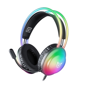 HEADSET ONIKUMA X29 GAMING RGB 3.5mm BLACK (2.1)
