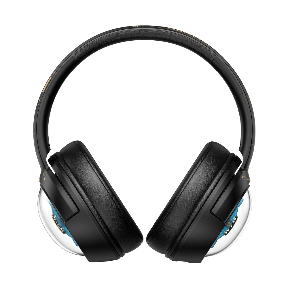 HEADSET WIRELESS ONIKUMA GT802 BLACK (BLUETOOTH/2.1)