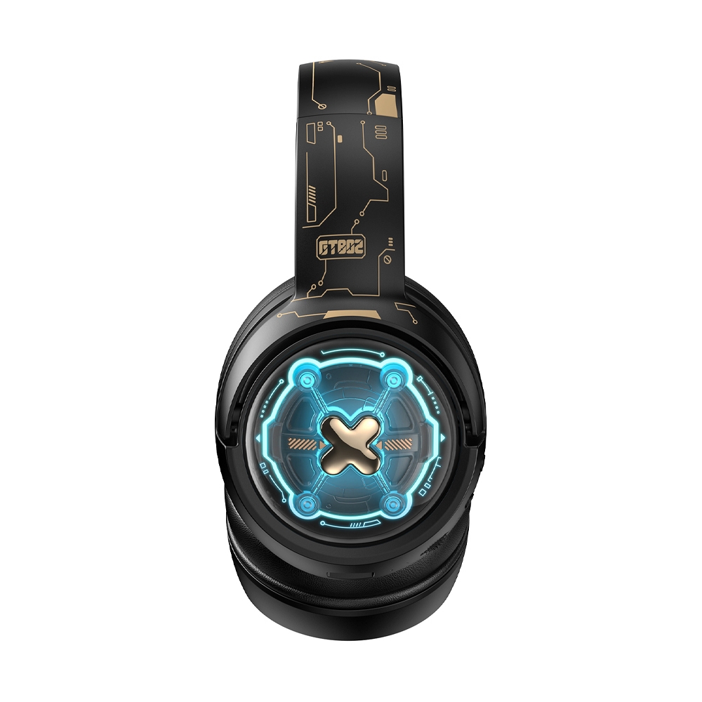 HEADSET WIRELESS ONIKUMA GT802 BLACK (BLUETOOTH/2.1)