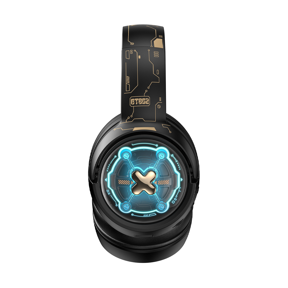 HEADSET WIRELESS ONIKUMA GT802 BLACK (BLUETOOTH/2.1)